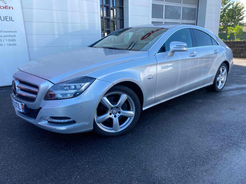 MERCEDES CLS 350 CDI 265