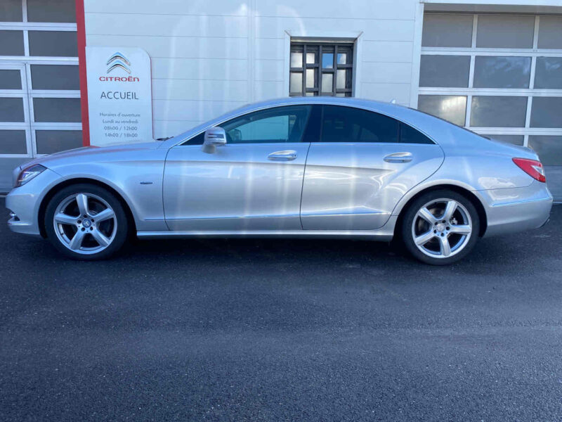 MERCEDES CLS 350 CDI 265