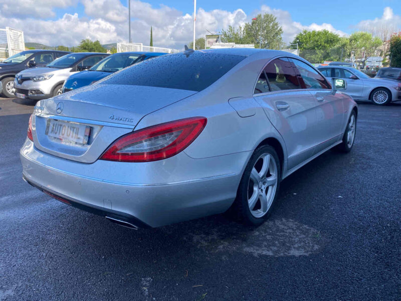 MERCEDES CLS 350 CDI 265