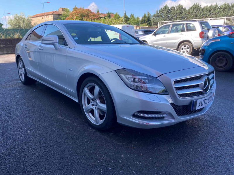 MERCEDES CLS 350 CDI 265