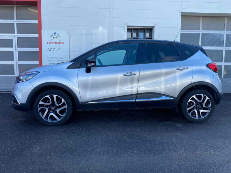 RENAULT CAPTUR I 1.5 dCi 90 INTENS EDC  2017