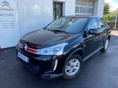 CITROEN C4 AIRCROSS 1.6 HDi 115 CONFORT