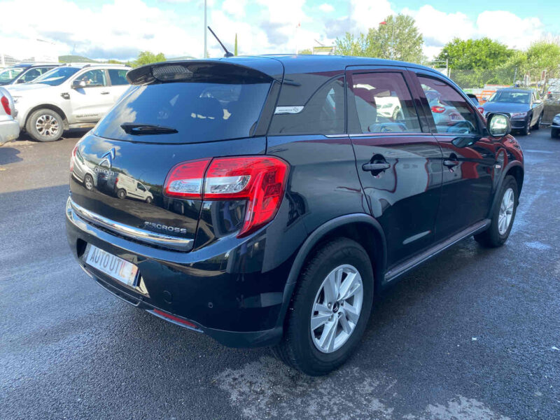 CITROEN C4 AIRCROSS 1.6 HDi 115 CONFORT