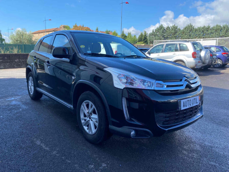 CITROEN C4 AIRCROSS 1.6 HDi 115 CONFORT