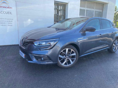 RENAULT MEGANE IV  1.6 dCi 130