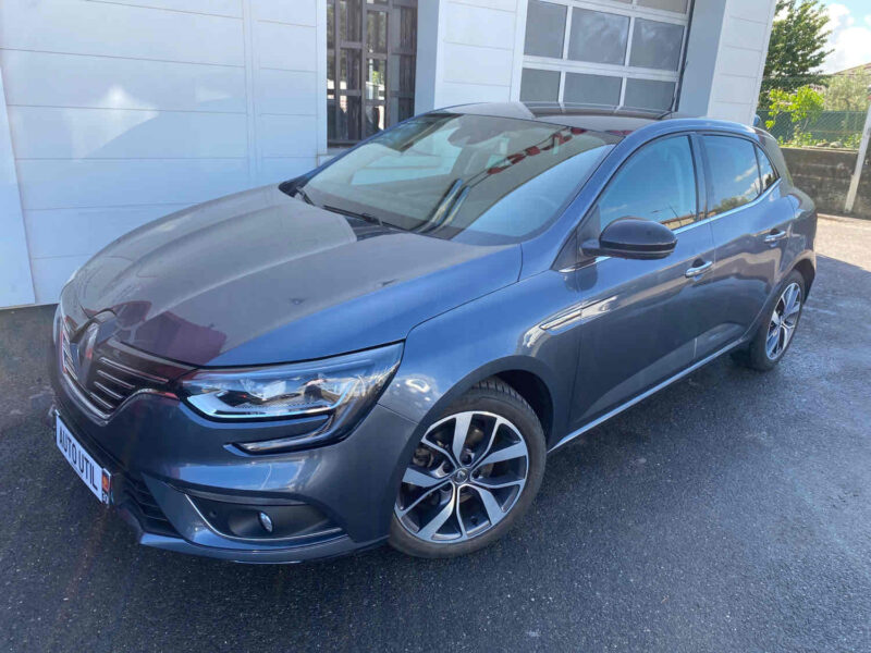 RENAULT MEGANE IV  1.6 dCi 130