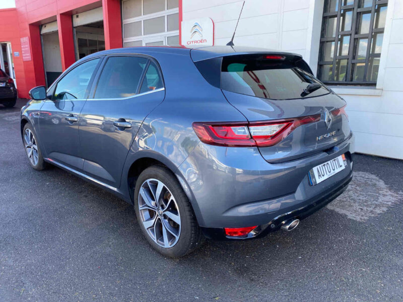 RENAULT MEGANE IV  1.6 dCi 130