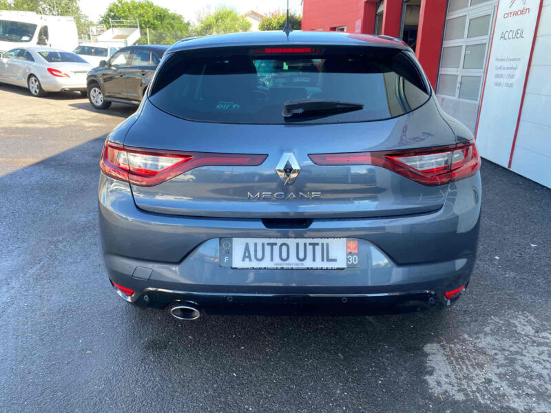 RENAULT MEGANE IV  1.6 dCi 130