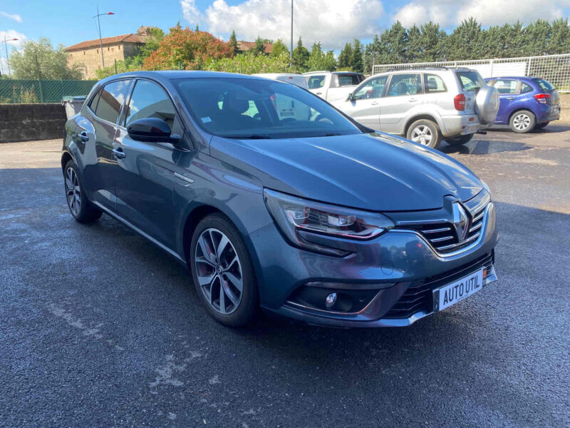 RENAULT MEGANE IV  1.6 dCi 130