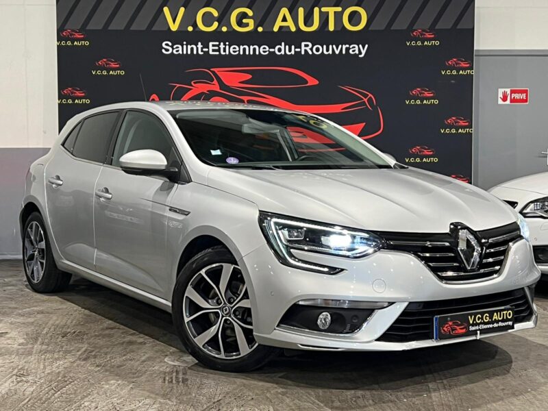 RENAULT MEGANE IV 3/5 portes 2016