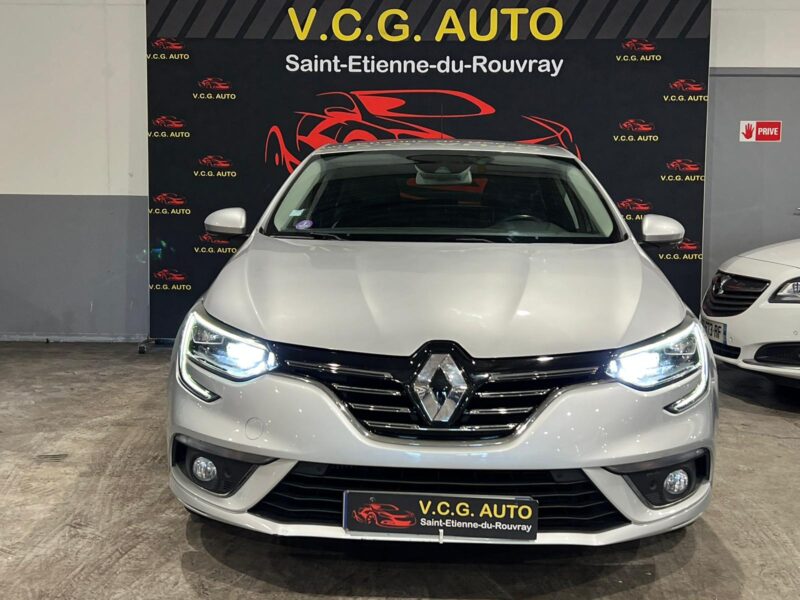 RENAULT MEGANE IV 3/5 portes 2016