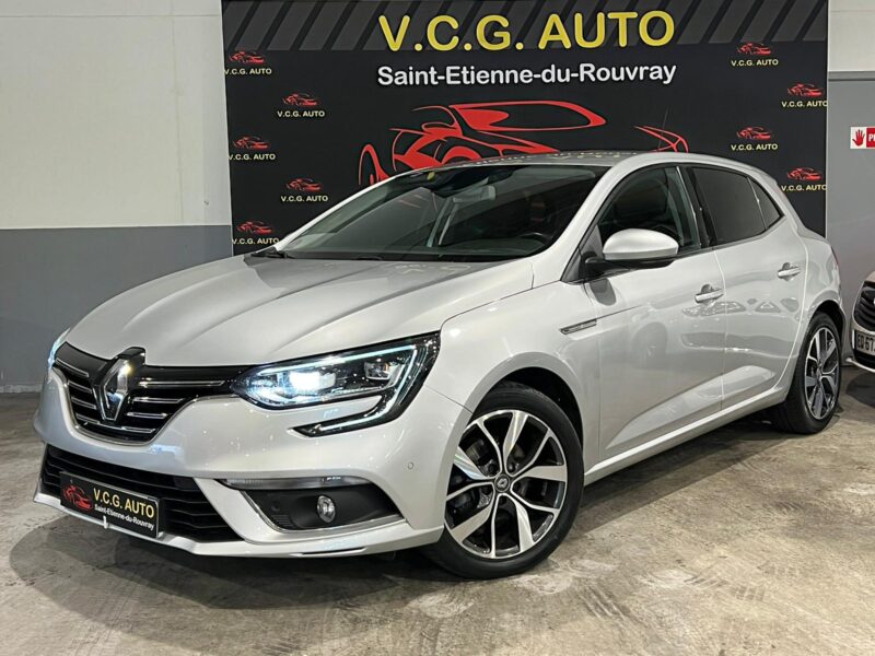 RENAULT MEGANE IV 3/5 portes 2016