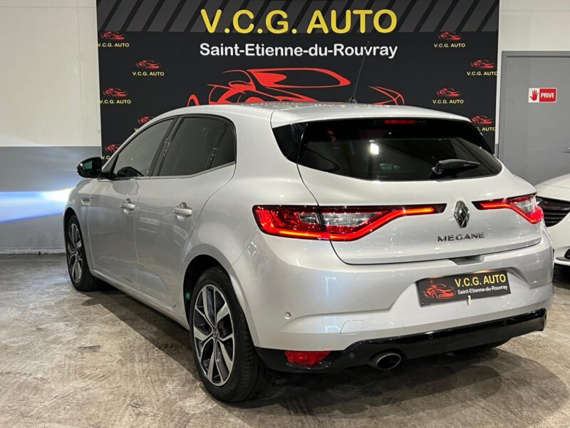 RENAULT MEGANE IV 3/5 portes 2016