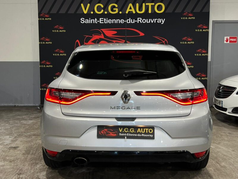 RENAULT MEGANE IV 3/5 portes 2016