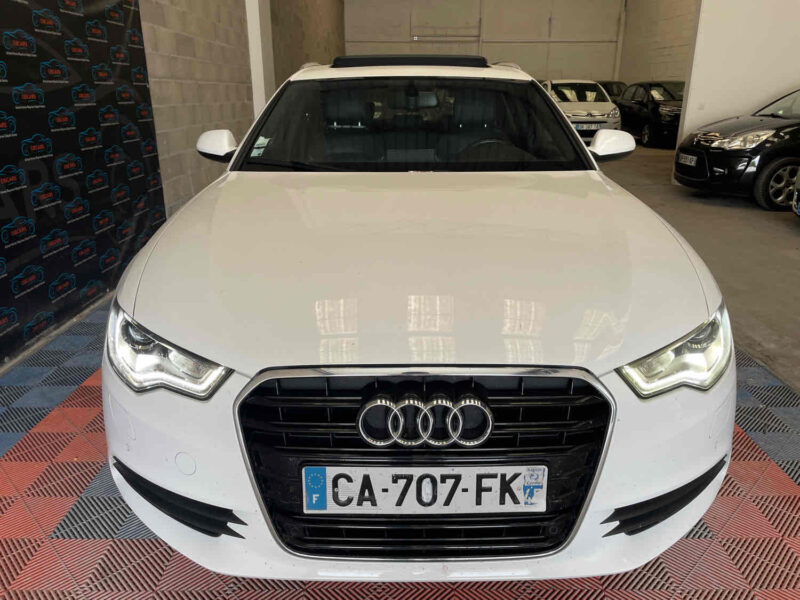 AUDI A6 Avant  2.0 TDI (177Ch)