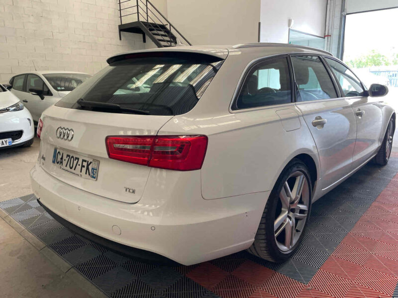 AUDI A6 Avant  2.0 TDI (177Ch)