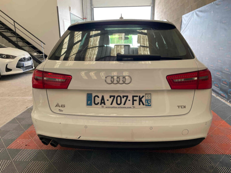 AUDI A6 Avant  2.0 TDI (177Ch)