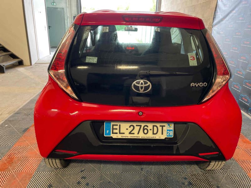 TOYOTA AYGO 3 Portes 1.0 VVTi 12V 69 cv