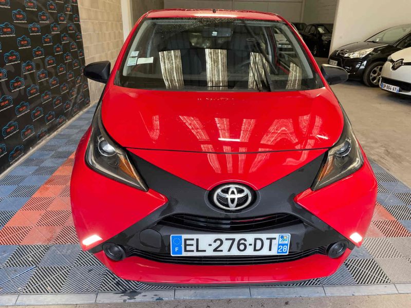 TOYOTA AYGO 3 Portes 1.0 VVTi 12V 69 cv