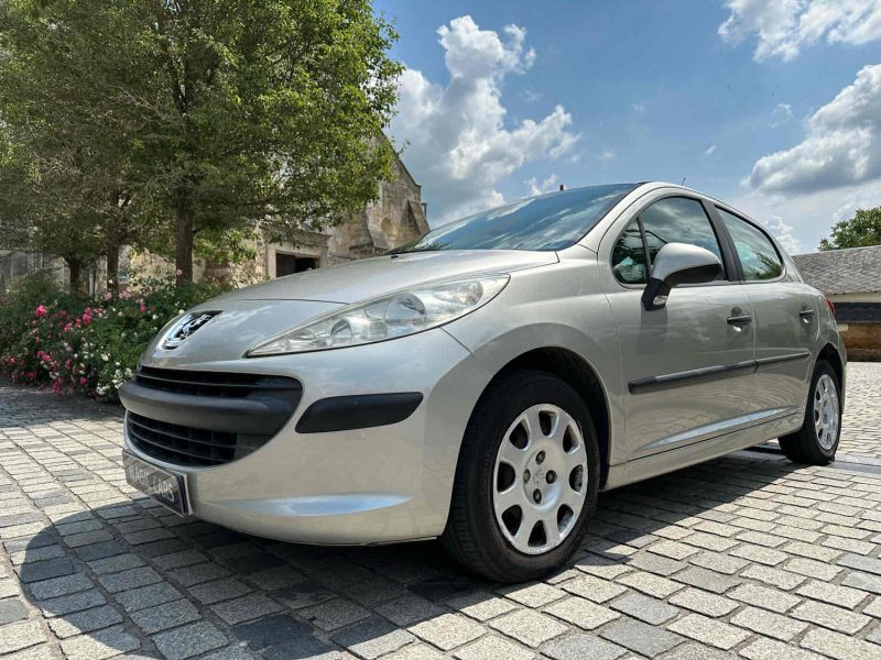 PEUGEOT 207 2006