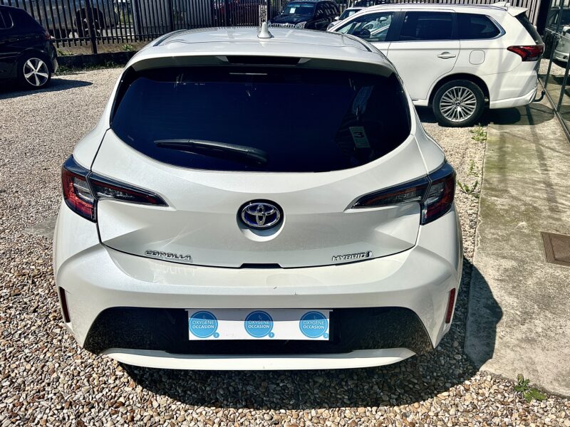 TOYOTA COROLLA DESIGN 2019