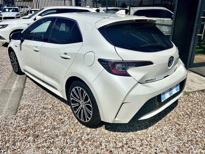 TOYOTA COROLLA DESIGN 2019