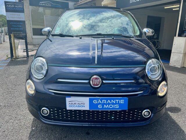 Fiat 500C 0.9 8V TWINAIR 69CH S&S RIVA