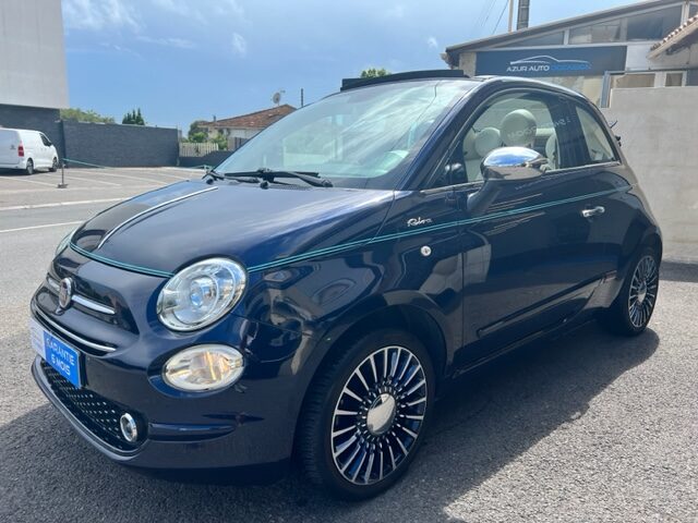 Fiat 500C 0.9 8V TWINAIR 69CH S&S RIVA