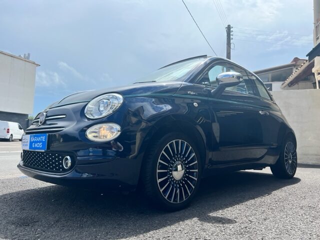 Fiat 500C 0.9 8V TWINAIR 69CH S&S RIVA