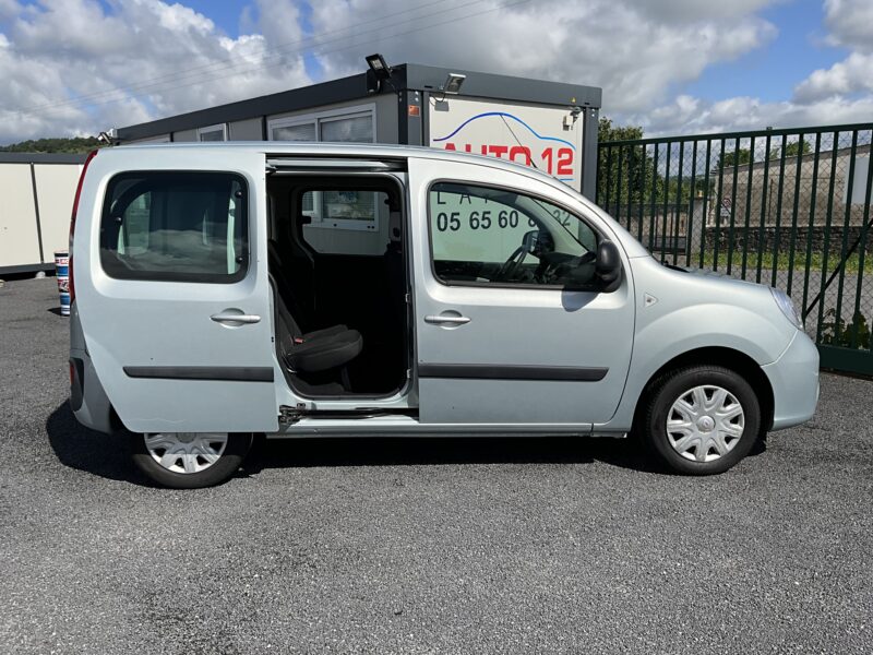 RENAULT KANGOO 2013