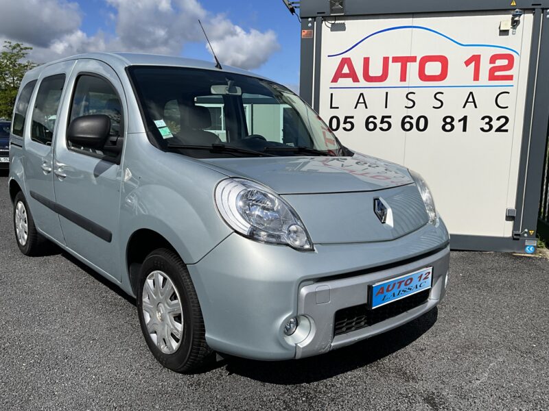 RENAULT KANGOO 2013