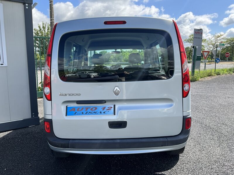 RENAULT KANGOO 2013