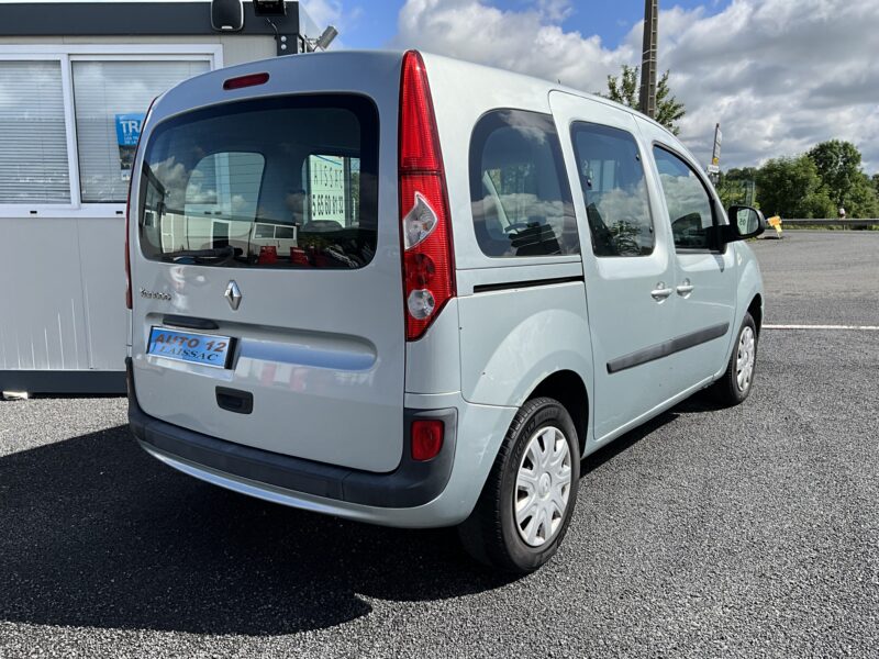 RENAULT KANGOO 2013