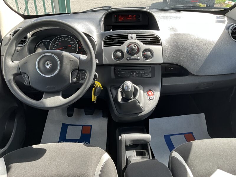 RENAULT KANGOO 2013