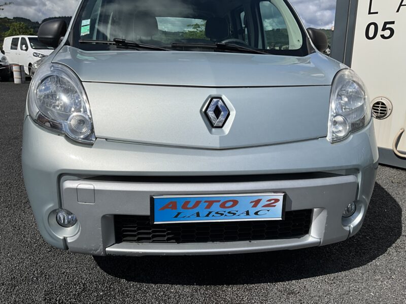 RENAULT KANGOO 2013