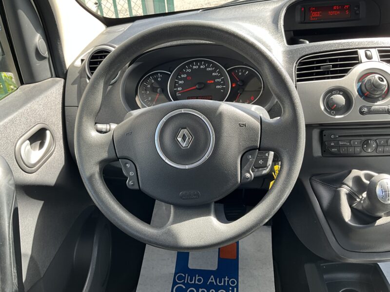 RENAULT KANGOO 2013