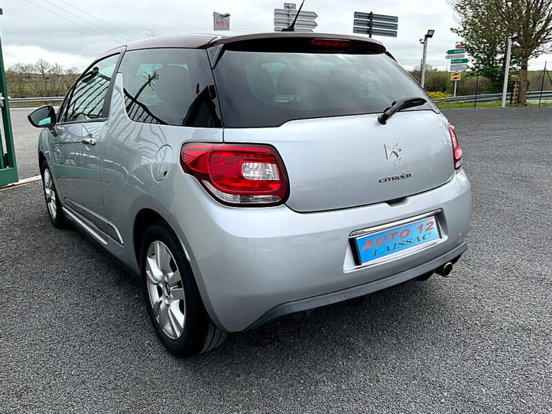 CITROEN DS3 2012