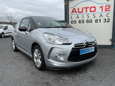 CITROEN DS3 2012