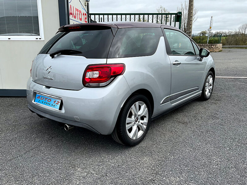 CITROEN DS3 2012