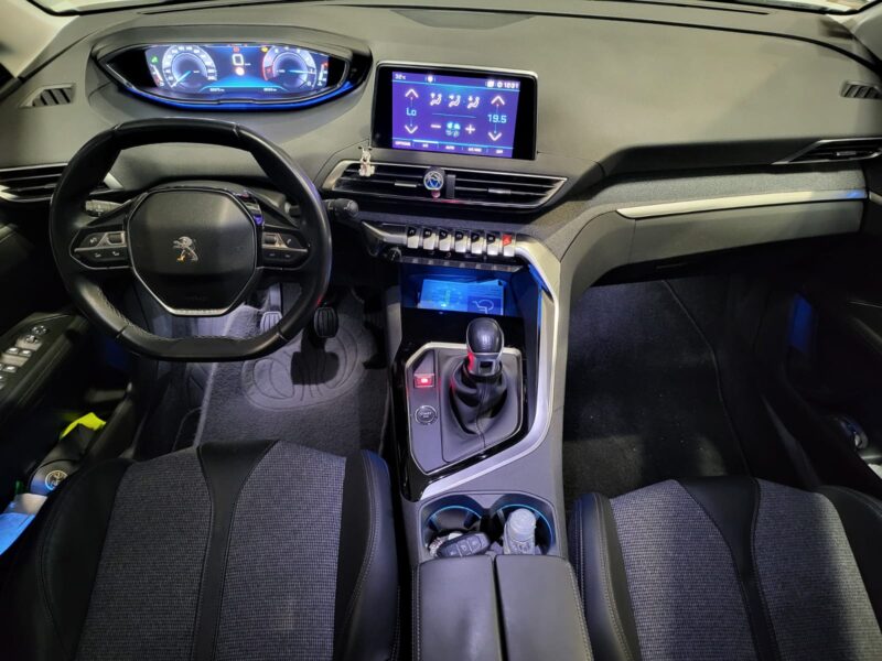 PEUGEOT 3008 1.2 THP ALLURE 130 cv ALLURE CAMERA / COCKPIT / ACC / APPLE CARPLAY