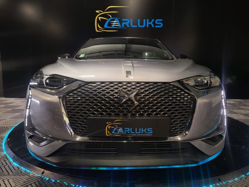 DS DS3 CROSSBACK 1.2 PureTech 130cv OPERA , Caméra , Cuir , AppleCarplay