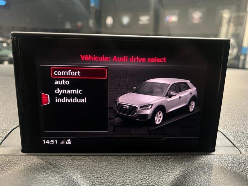 AUDI Q2 2019