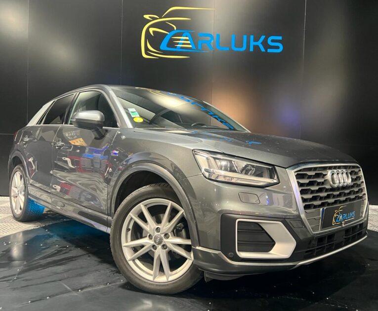 AUDI Q2 2019