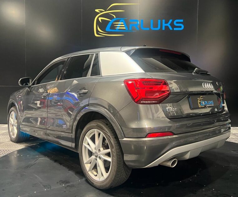 AUDI Q2 2019