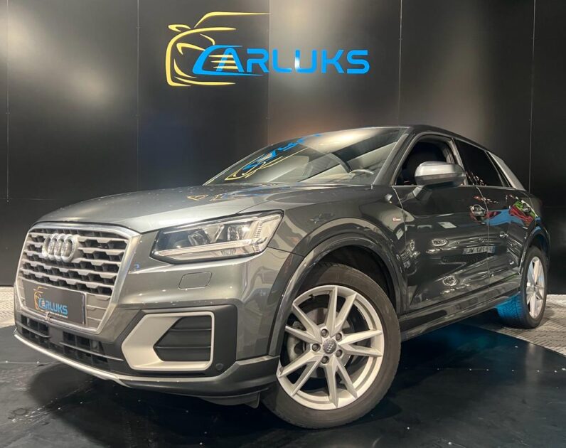 AUDI Q2 2019