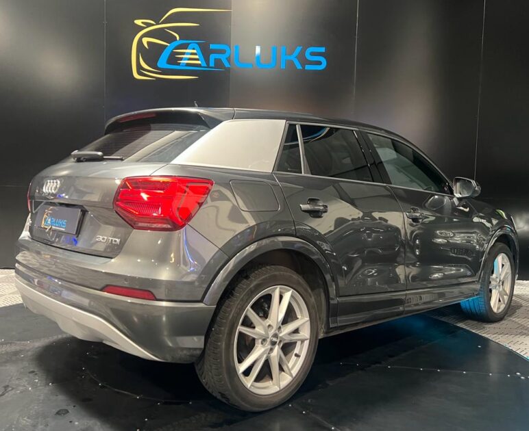 AUDI Q2 2019