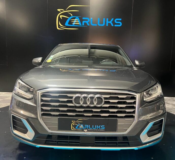 AUDI Q2 2019