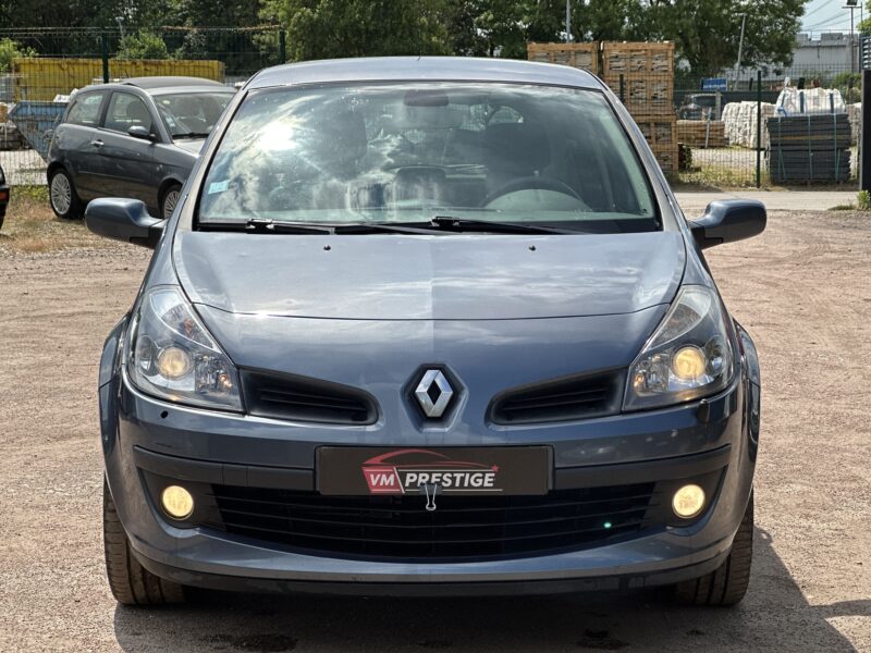 Renault Clio 3 1,2L TCE 100CV / Paiement 4X Possible