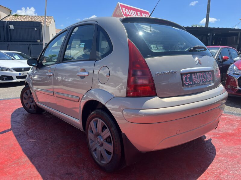 CITROEN C3 I 2005