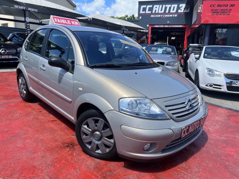 CITROEN C3 I 2005